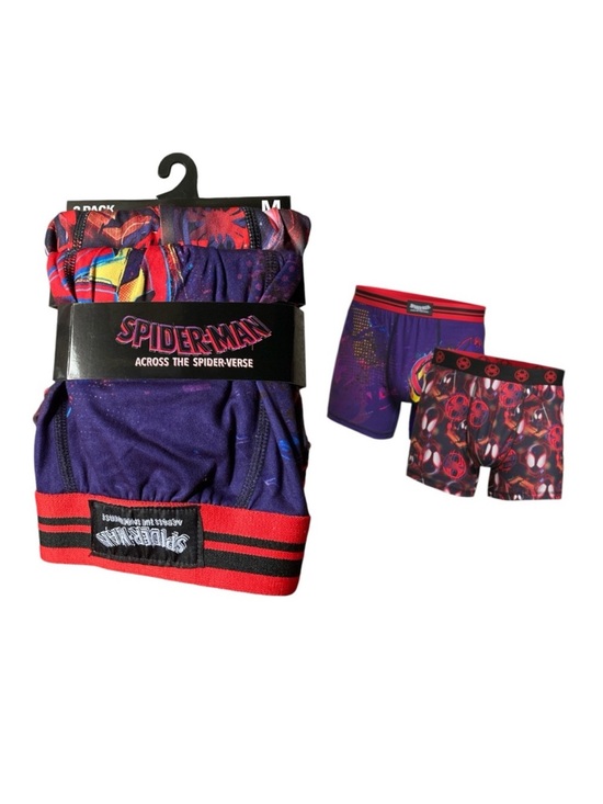 Spiderman Other - Spider-Man Across The Spider Verse Boxer Briefs